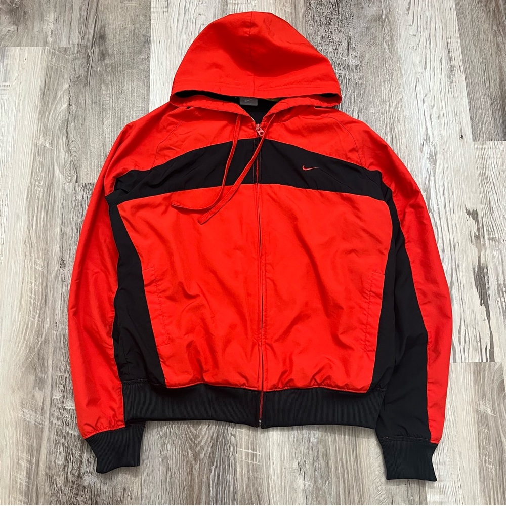 Vintage Nike Track Jacket Zip Up YOUTH L (14-16)